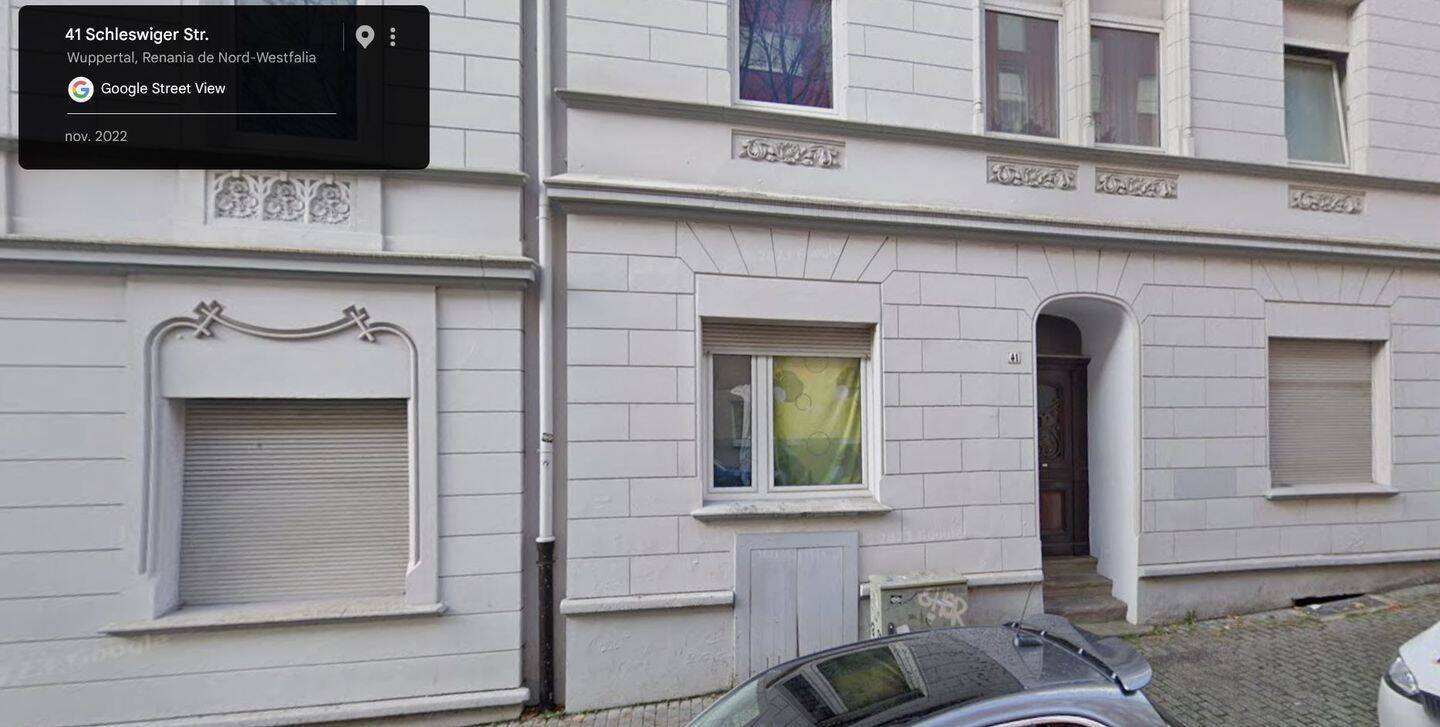 Moderne 2-Zimmer-Wohnung in Wuppertal – hell, gemütlich und zentral gelegen, 42107 Wuppertal (Elberfeld)