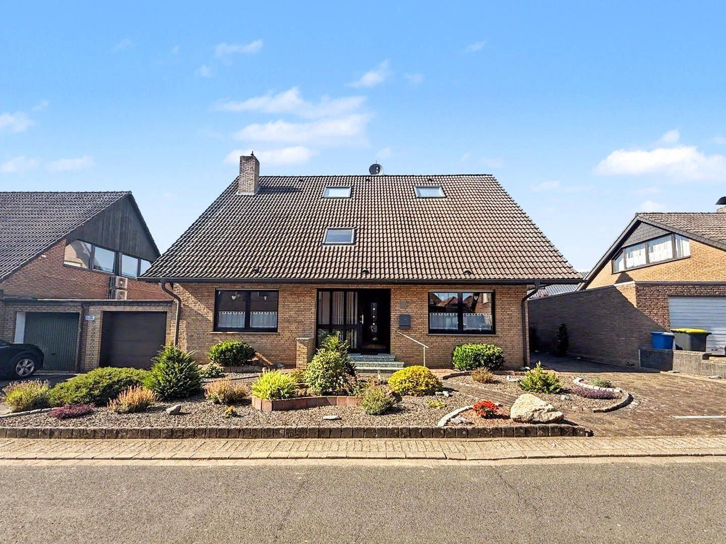 Traumhaftes freistehendes Einfamilienhaus im ruhigen Geldern Hartefeld, 47608 Geldern