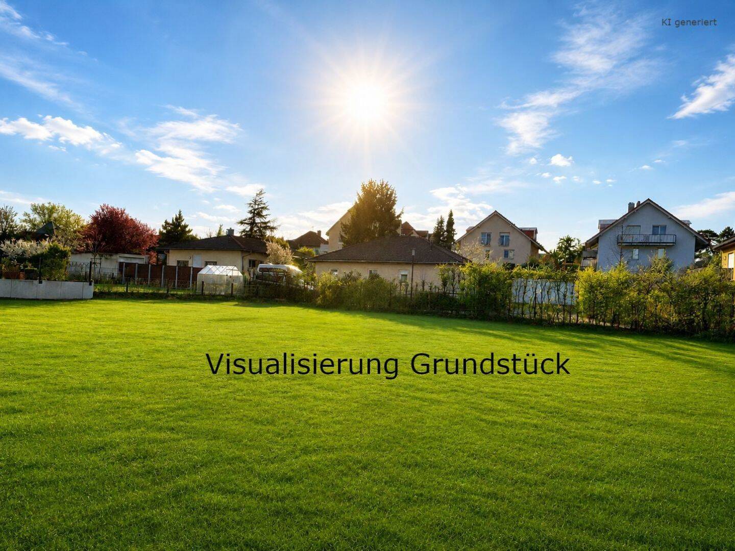 Leben, wo Halle am schönsten ist – Exklusives Baugrundstück in Bestlage von Kröllwitz, 6120 Halle (Saale) (Dölau Heide Nord Heide Süd Kröllwitz Lettin)