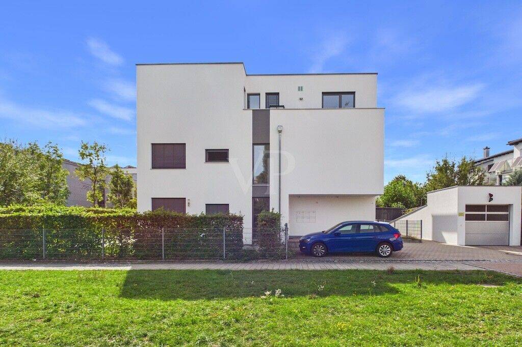 Moderne und gepflegte 3 ZKB Terrassenwohnung mit sonnigem Garten – IN-Friedrichshofen, 85049 Ingolstadt