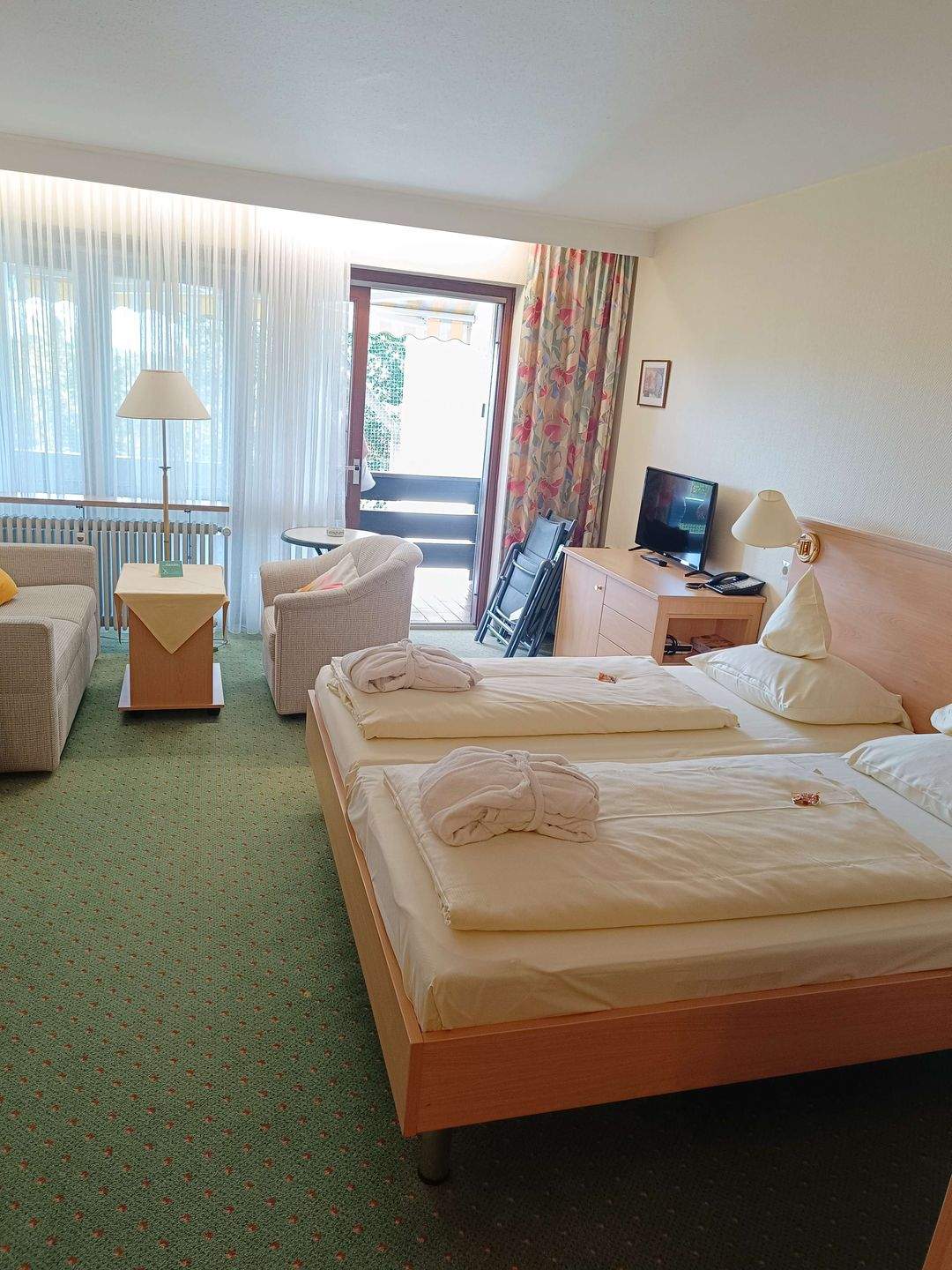 Vornehme Suite in exponierter Lage – Griesbacher Hof – Bad Griesbach-Therme, 94086 Bad Griesbach i. Rottal