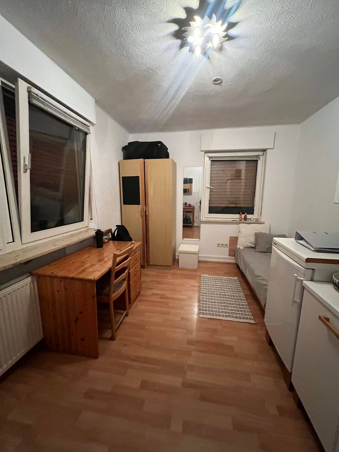 Möbliertes 16 m² WG-Zimmer mit eigener Küche in zentraler Lage, 76829 Landau in der Pfalz