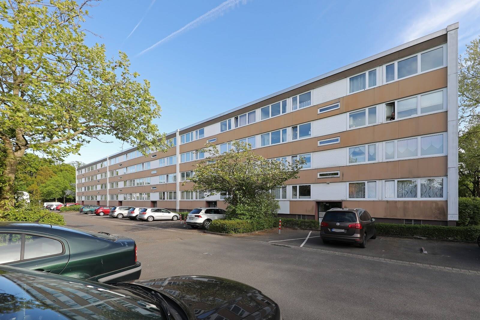 Gemütliche Wohnung in Detmerode // 3.OG rechts, 38444 Wolfsburg (Detmerode Hattorf Heiligendorf Rabenberg Westhagen)