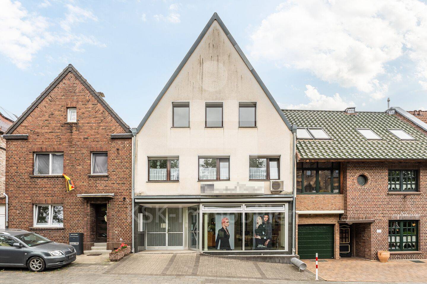 Wohn- und Geschäftshaus in Bergheim – vielseitige Nutzungsmöglichkeiten und Entwicklungspotenzial!, 50126 Bergheim