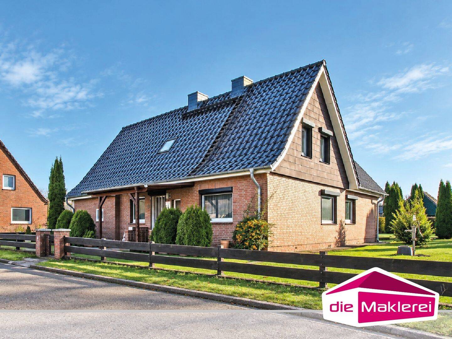 Familienfreundliches und gepflegtes Einfamilienhaus in Seth, 23845 Seth