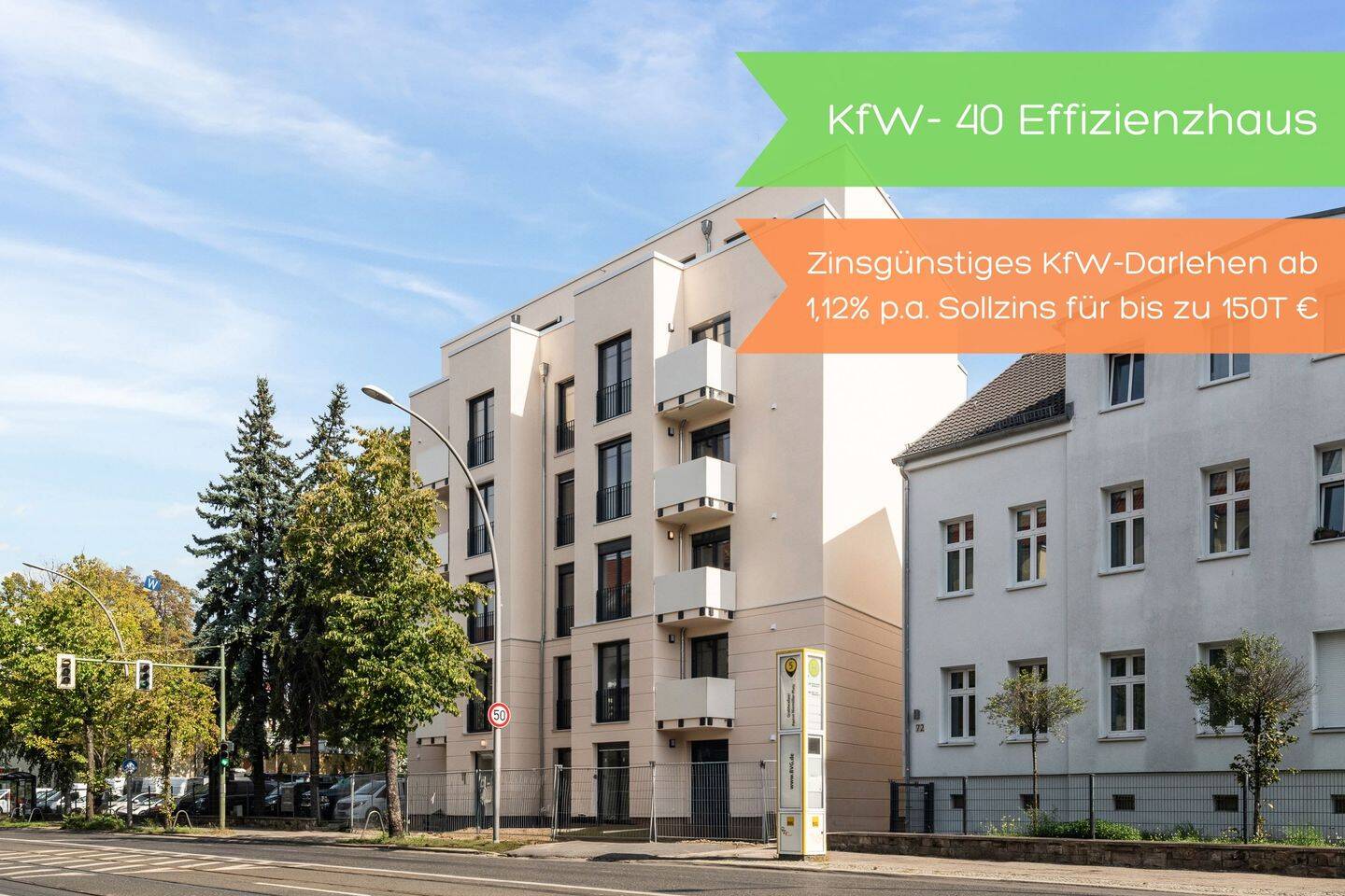 ***Bezugsfrei Q3/2026: Nachhaltiger Neubau in Berlin-Pankow mit zinsgünstigem KfW-Darlehen***, 13156 Berlin (Pankow Kleingartenanlage Alte Baumschule Niederschönhausen Rosenthal)