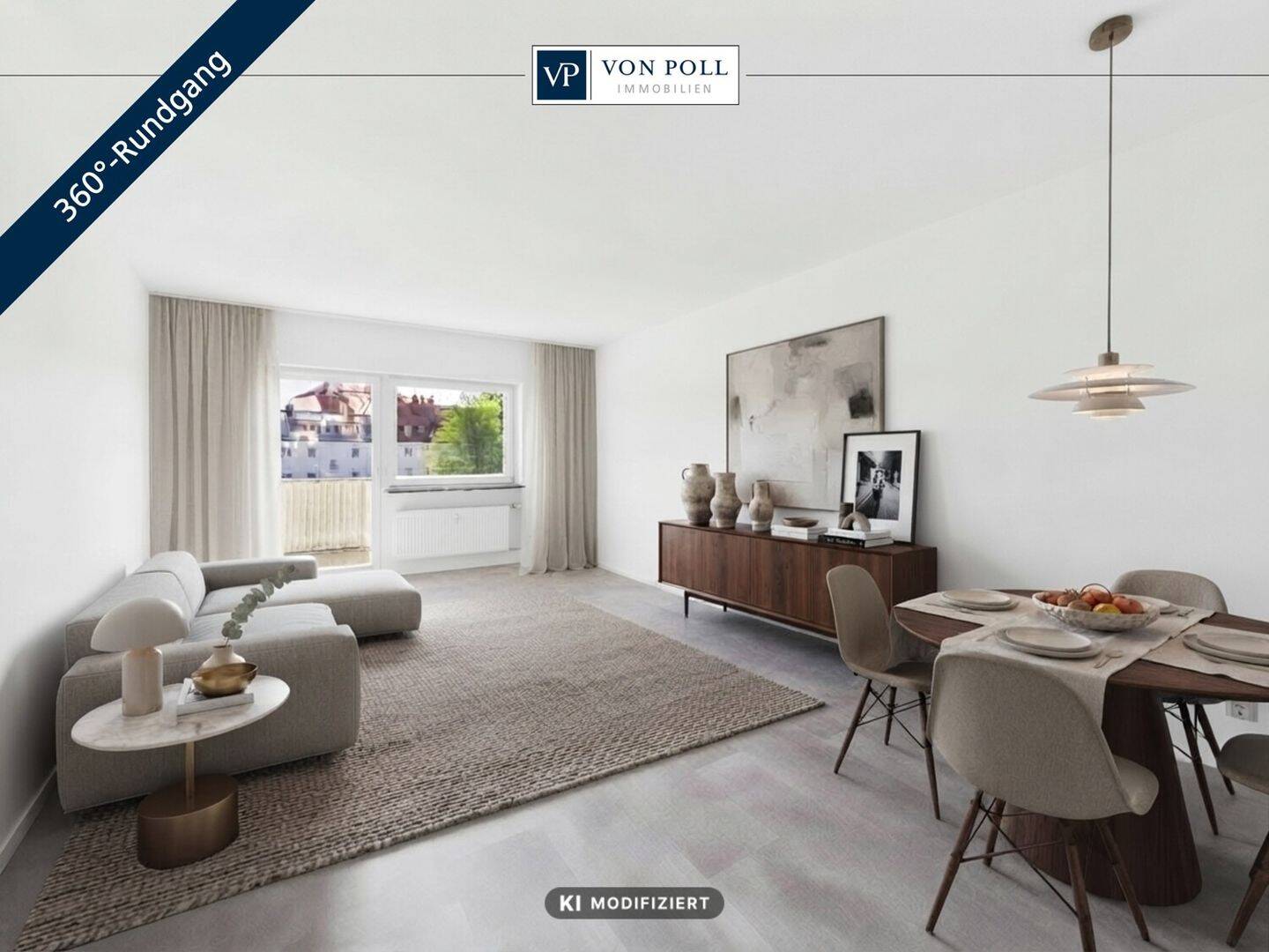 Kisten packen & einziehen – Kernsanierter Erstbezug mit Balkon & Garage, 90419 Nürnberg (Kleinweidenmühle Sankt Johannis)