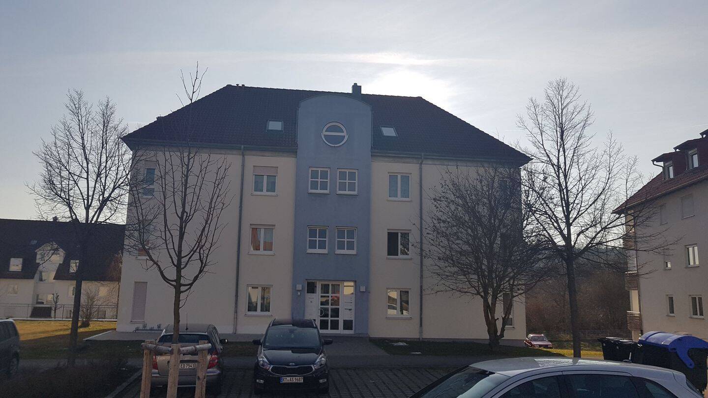 Großzügige 3-Zimmer-Wohnung mit Balkon & Gemeinschaftsgarten, 72525 Münsingen