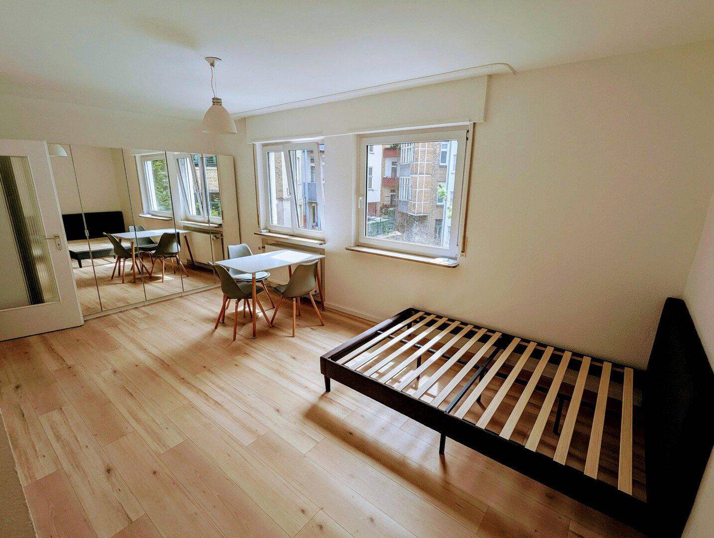 Modernes, möbliertes 1-Zimmer Appartement in Stuttgart Mitte, 70190 Stuttgart (Mitte Ost)