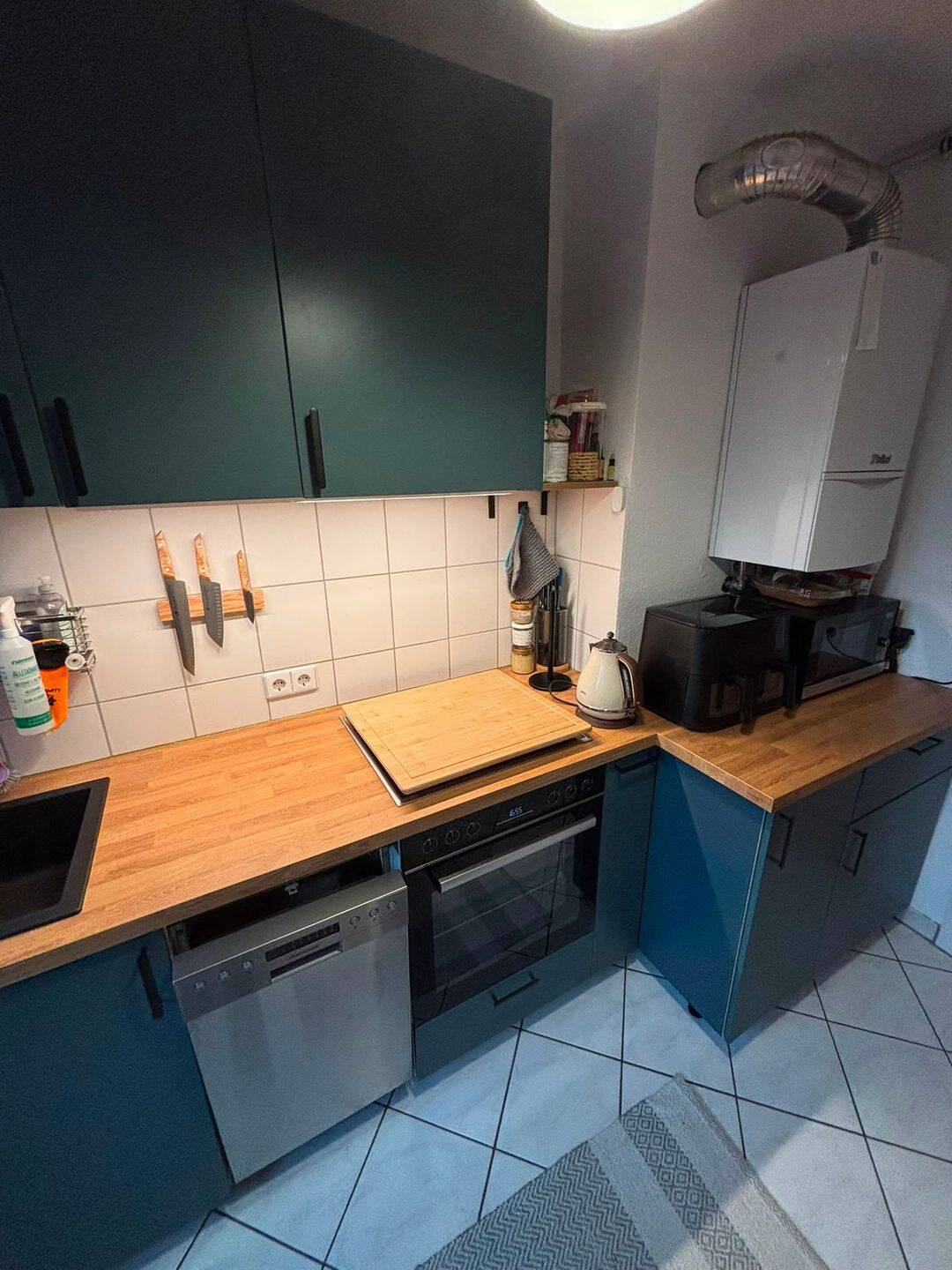 Helle Wohnung mit Balkon in ruhiger Lage, 30419 Hannover