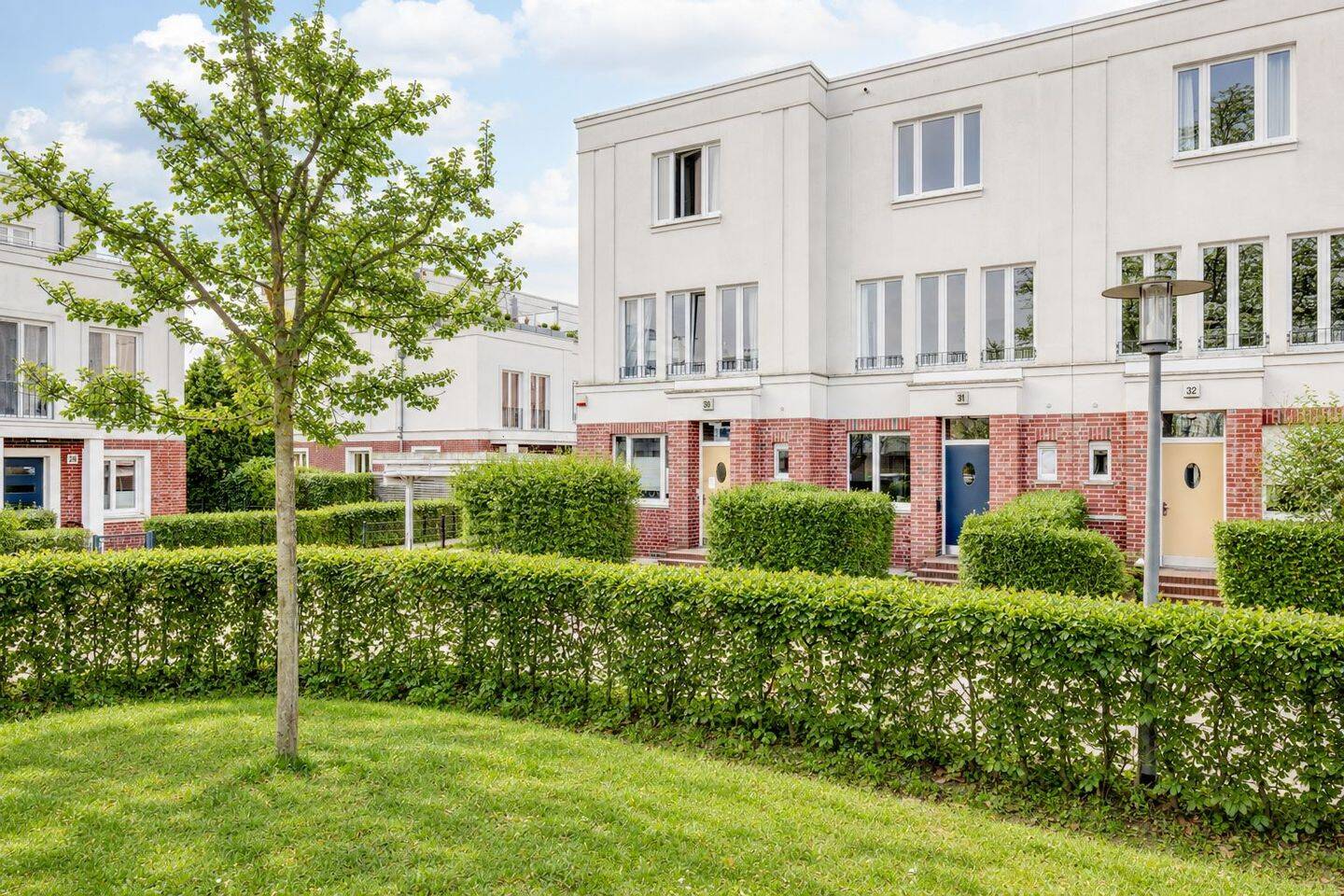 Traumhaftes Neubau-Townhouse in exponierter Lage von Schmargendorf, 14195 Berlin (Steglitz-Zehlendorf)