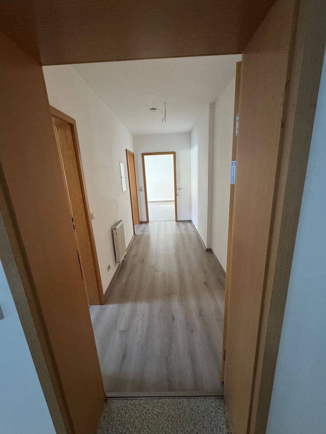2 Raumwohnung mit Terasse, 7318 Saalfeld/Saale