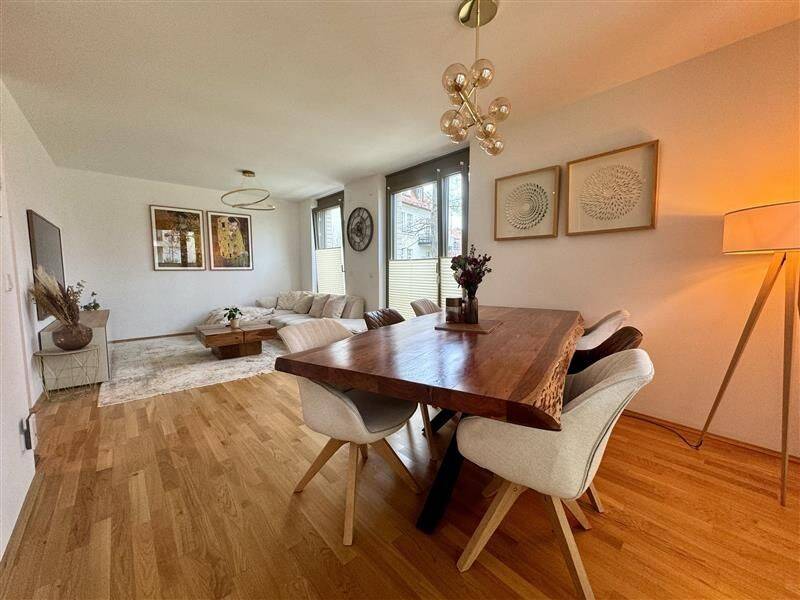 Familien aufgepasst – Tolle und geräumige Wohnung über zwei Stockwerke zu vermieten! WHG Nr. 39, 85540 Haar (Trudering-Riem)