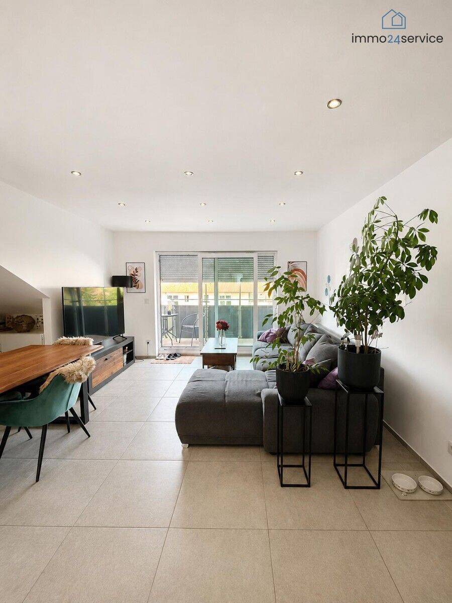 3 Zimmer Wohnung mit Stellplatz, 78224 Singen (Hohentwiel)