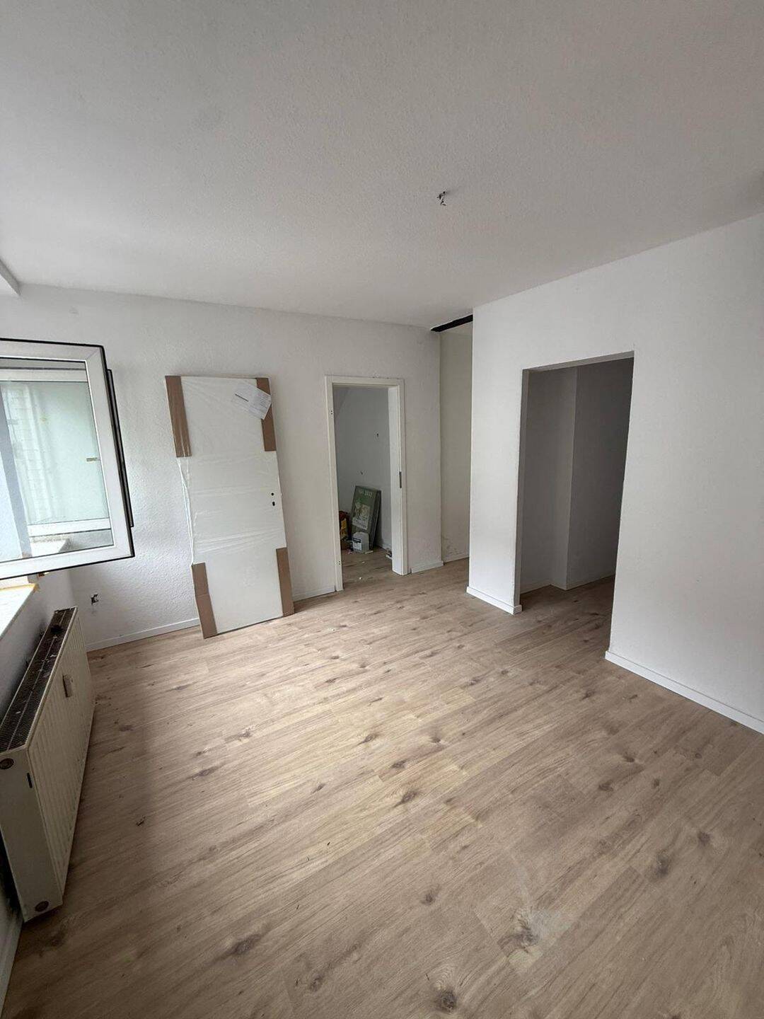 Geräumige und helle 2,5 Zimmer Wohnung in Rotthausen – ideal für Singles und Paare, 45884 Gelsenkirchen (Rotthausen)