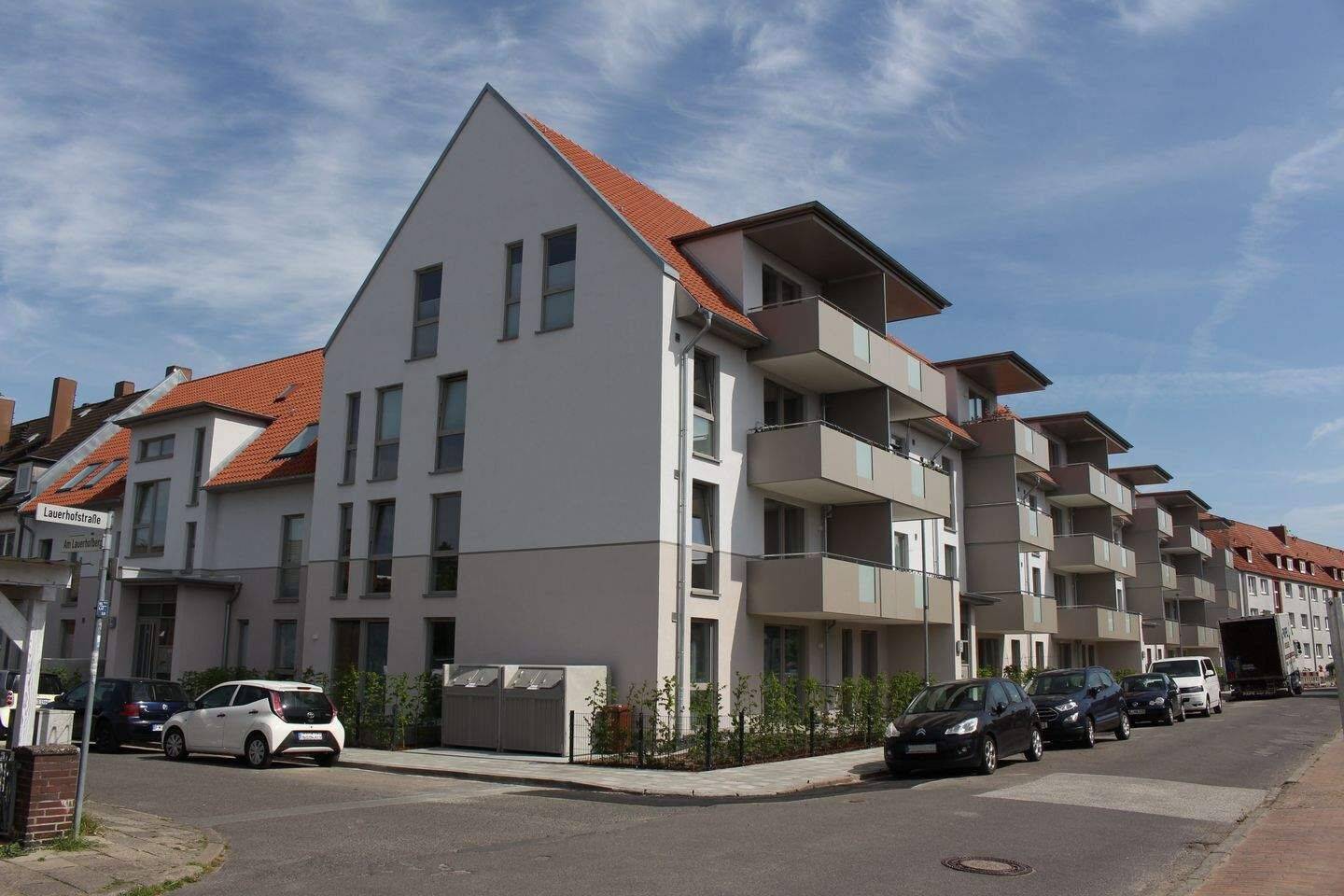 Lauerhofstr. 35, 23566 Lübeck (Sankt Gertrud Sankt Jürgen)