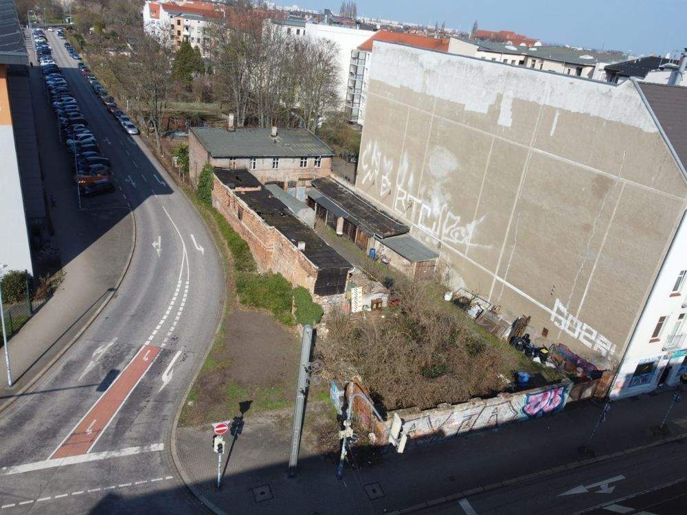 Entwicklungsfähiges Grundstück in Magdeburg, 39108 Magdeburg (Altstadt Stadtfeld Ost)