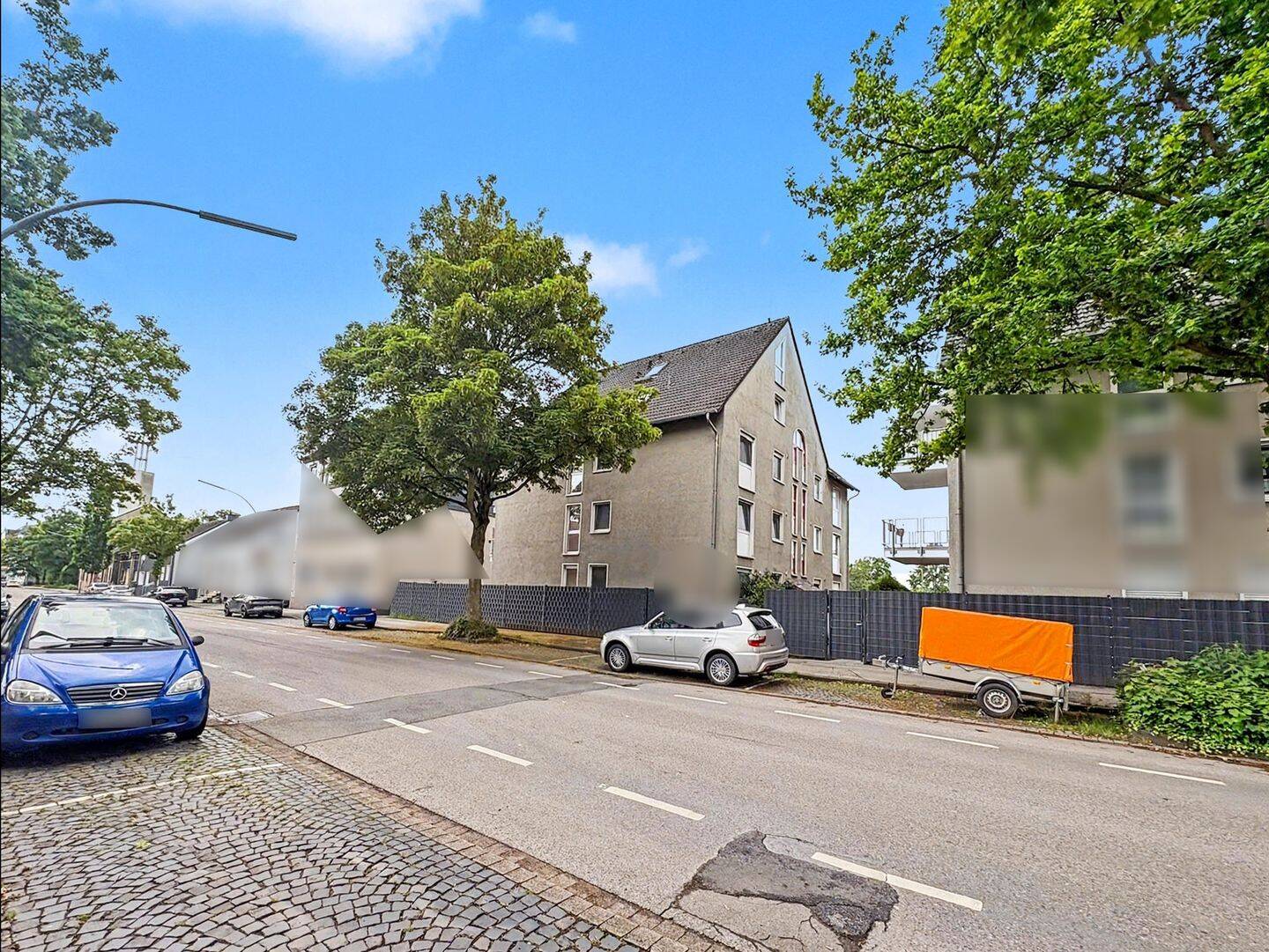 Erbpacht: Attraktive Maisonettewohnung mit Balkon und zusätzlicher Gartenoption in Gelsenkirchen, 45897 Gelsenkirchen (Beckhausen Buer Horst)