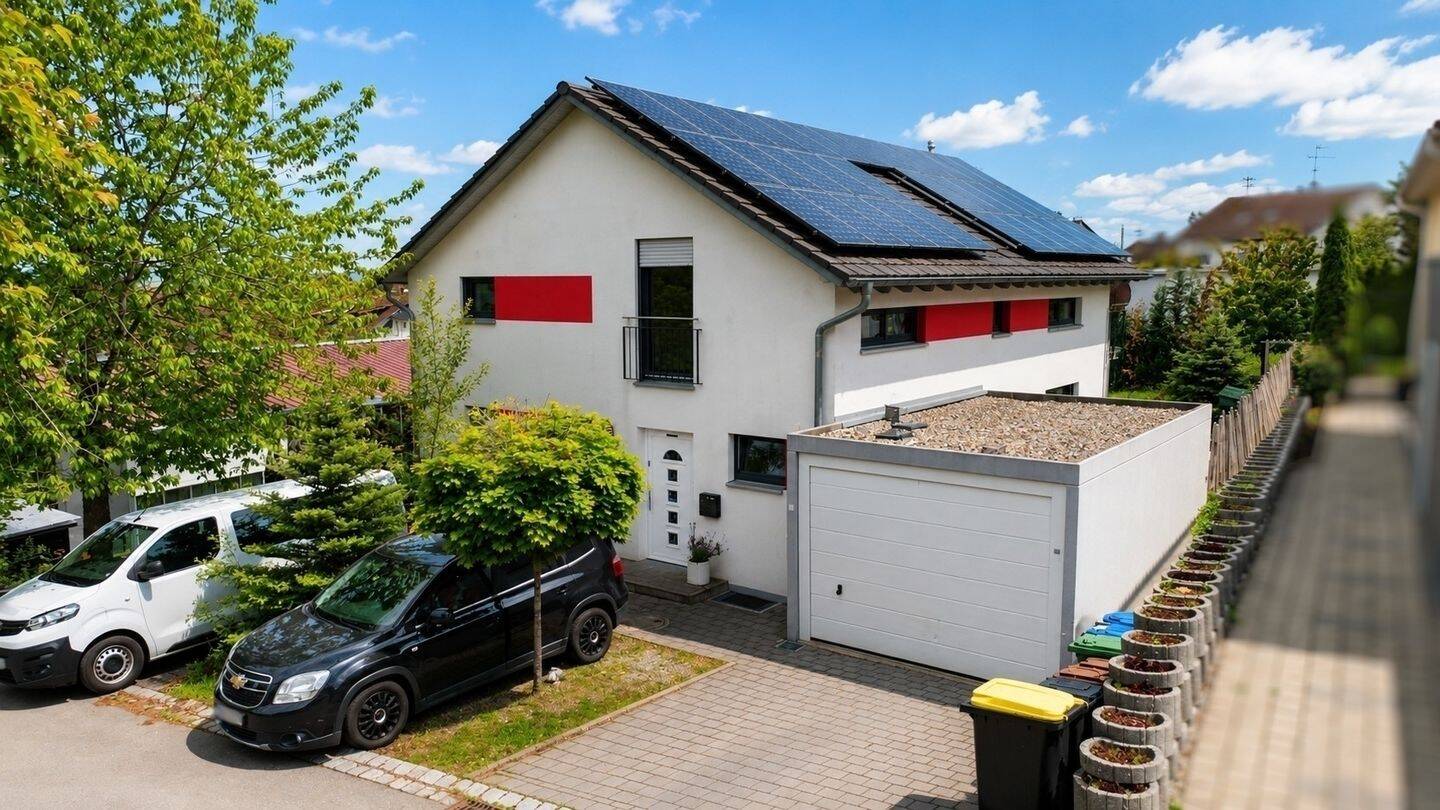 Diese Gelegenheit kommt so schnell nicht wieder: Modernes Traumhaus zum Top-Preis!, 88326 Aulendorf