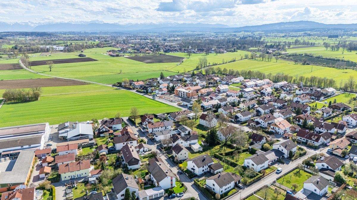 Baugrundstück in ruhiger Wohnlage von Wielenbach, 82407 Wielenbach