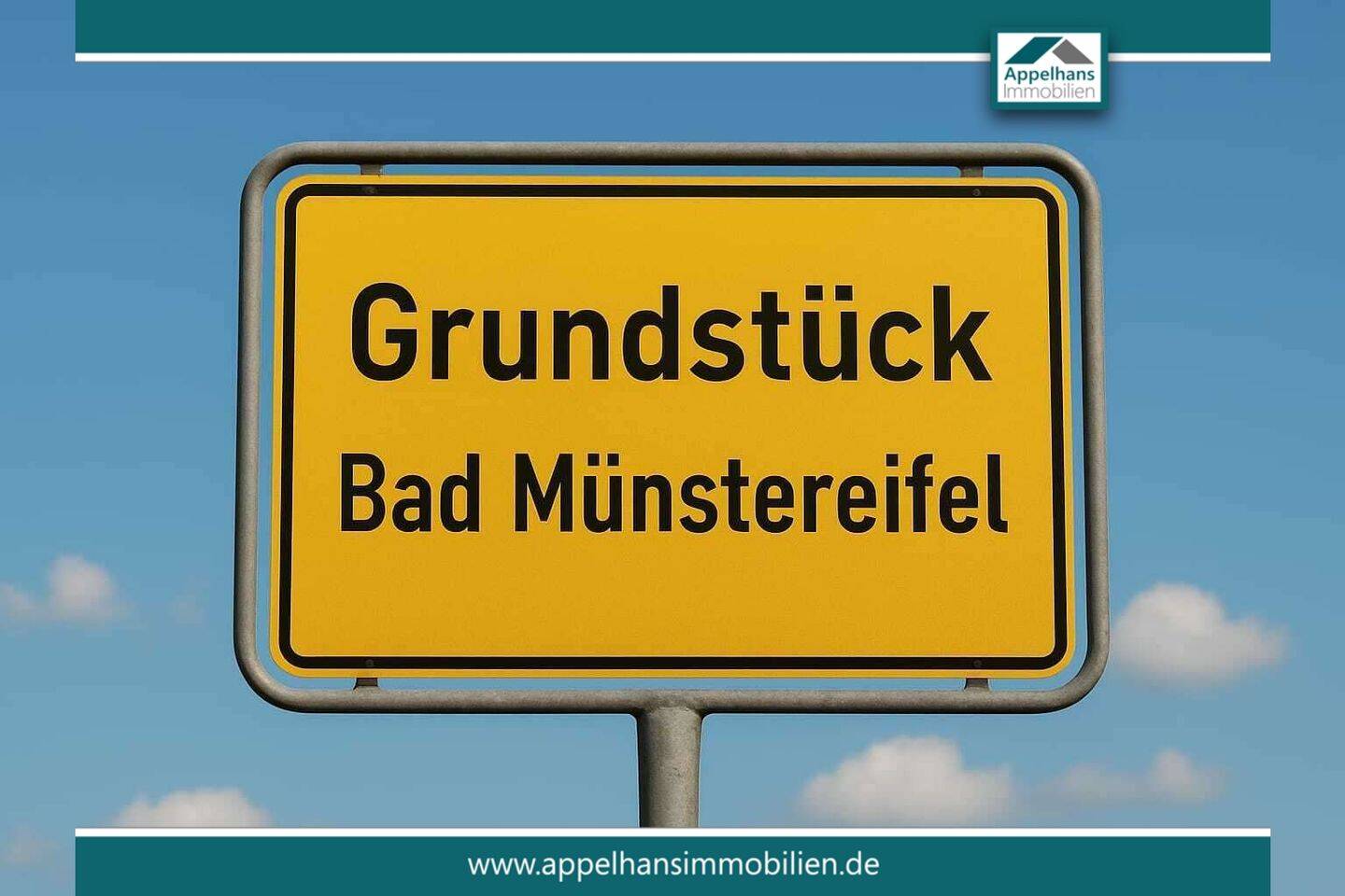 Baugrundstück in Bad Münstereifel – 914 m² für Ihr Traumhaus, 53902 Bad Münstereifel