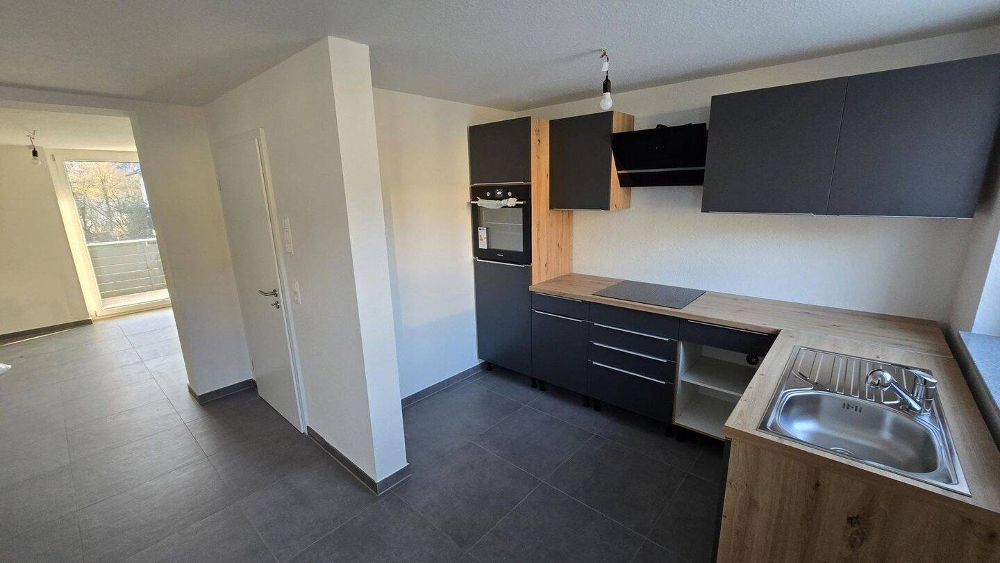 Moderne 2,5-Zimmer-EG-Wohnung im KfW-55-EE-Standard – energieeffizient und hochwertig ausgestattet, 75050 Gemmingen