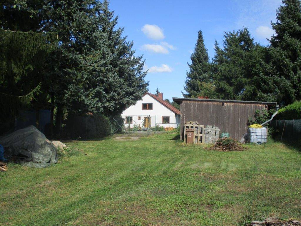 Viel Grundstück fürs Geld: 1.262 m² in Biesenthal – Haus inklusive für 259.000 €, 16359 Biesenthal