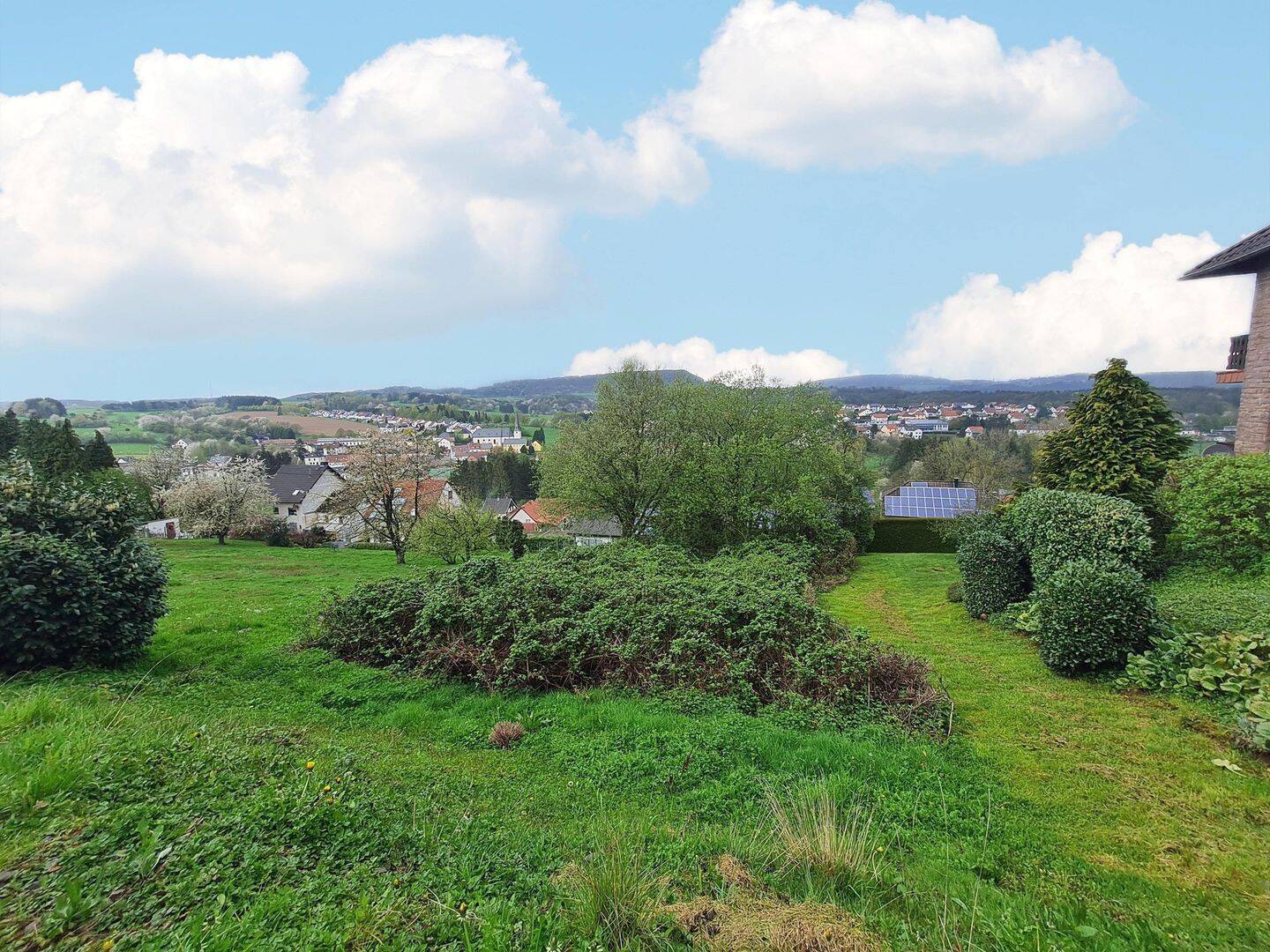 Wohnbaugrundstück mit Weitblick, 66822 Lebach