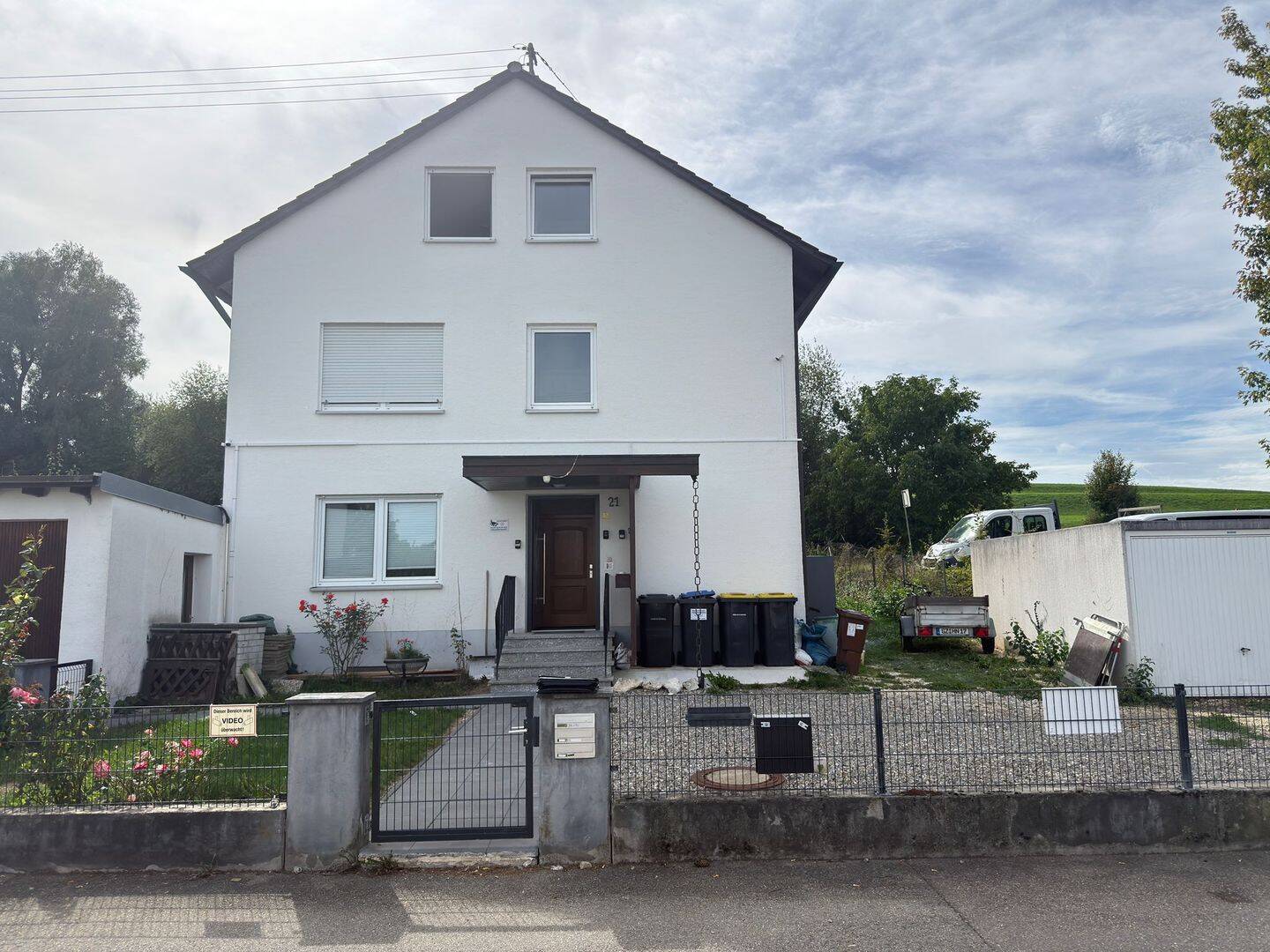 Charmante & modernisierte 3-Zimmer-DG-Wohnung in Günzburg, 89312 Günzburg