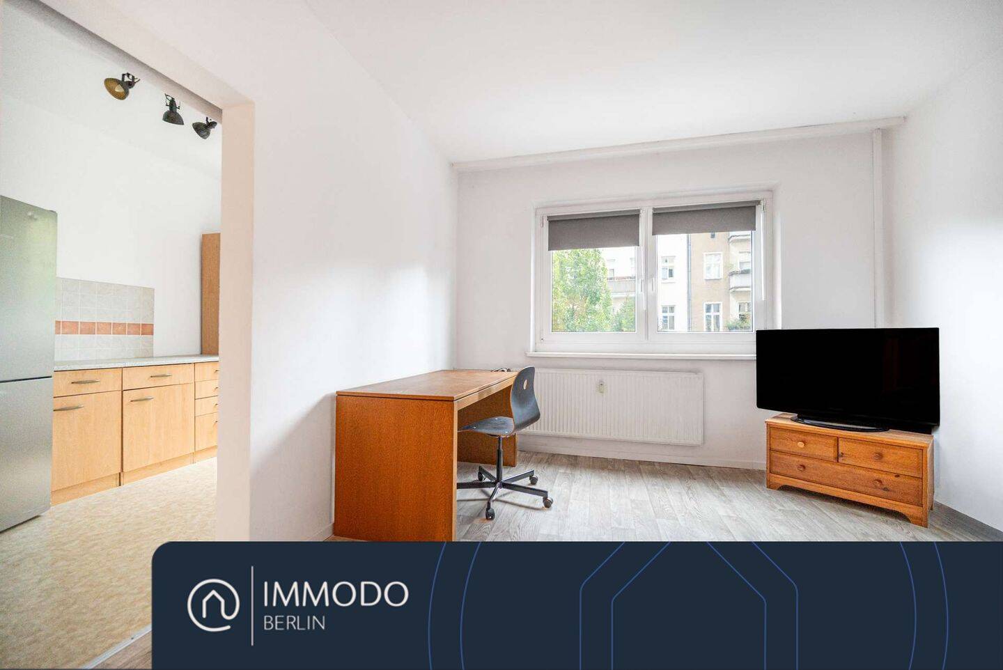 ? Unweit der Spree! – Bezugsfreie 2-Zi.-Whg mit Morgensonne & ruhigem Schlafzimmer in Friedrichshain, 10245 Berlin (Friedrichshain-Kreuzberg Friedrichshain)