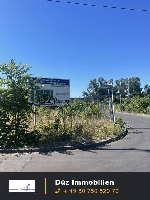 Attraktive Baugrundstücke in Top-Lage am Park, Berlin, 10319 Berlin (Lichtenberg Hohenschönhausen Friedrichsfelde)