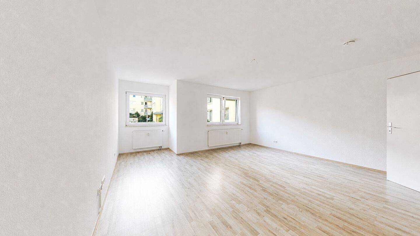 Attraktive 1-Zimmer-Wohnung im Herzen der Südstadt von Fürth mit TG – bezugsfrei, 90763 Fürth (Südstadt Weikershof)