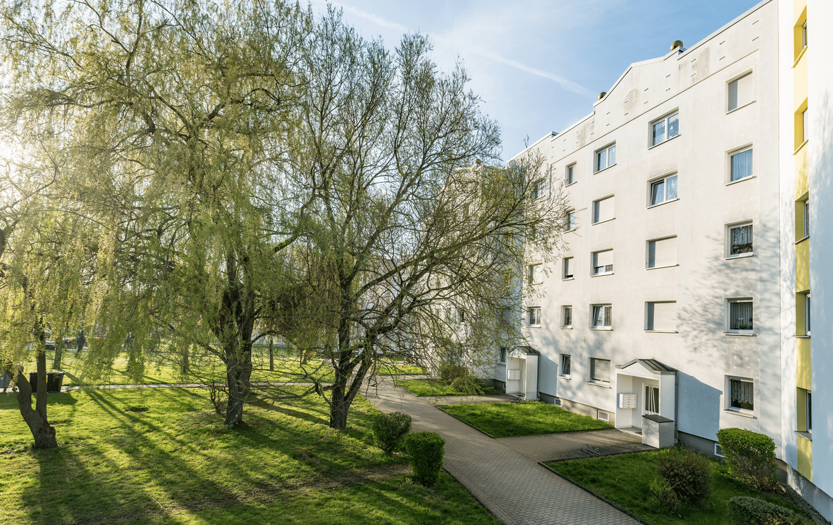 top saniert!-3 neue Räume für dich, 99817 Eisenach