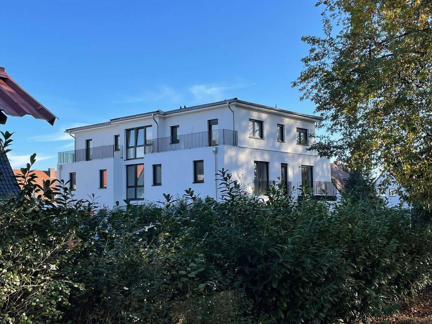 Penthouse mit ca. 155 m², 3 Balkonen & 2 Bädern in Verden, 27283 Verden (Aller)