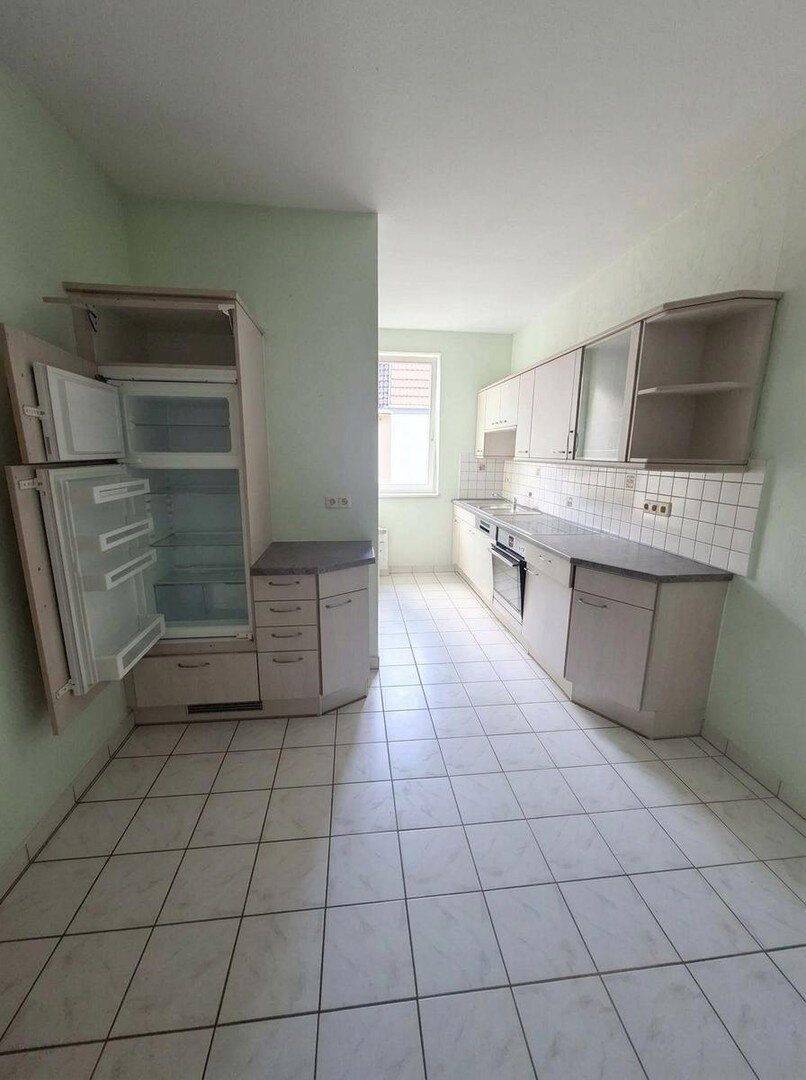 3-Raumwohnung inkl. Einbauküche / 790 EUR warm, 99310 Arnstadt