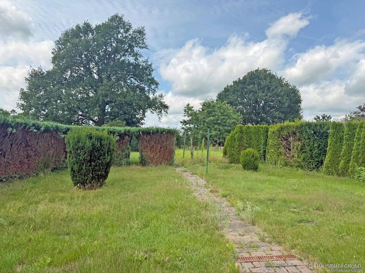 Großzügiges Baugrundstück in ruhiger Lage nahe Bargteheide, 23869 Elmenhorst