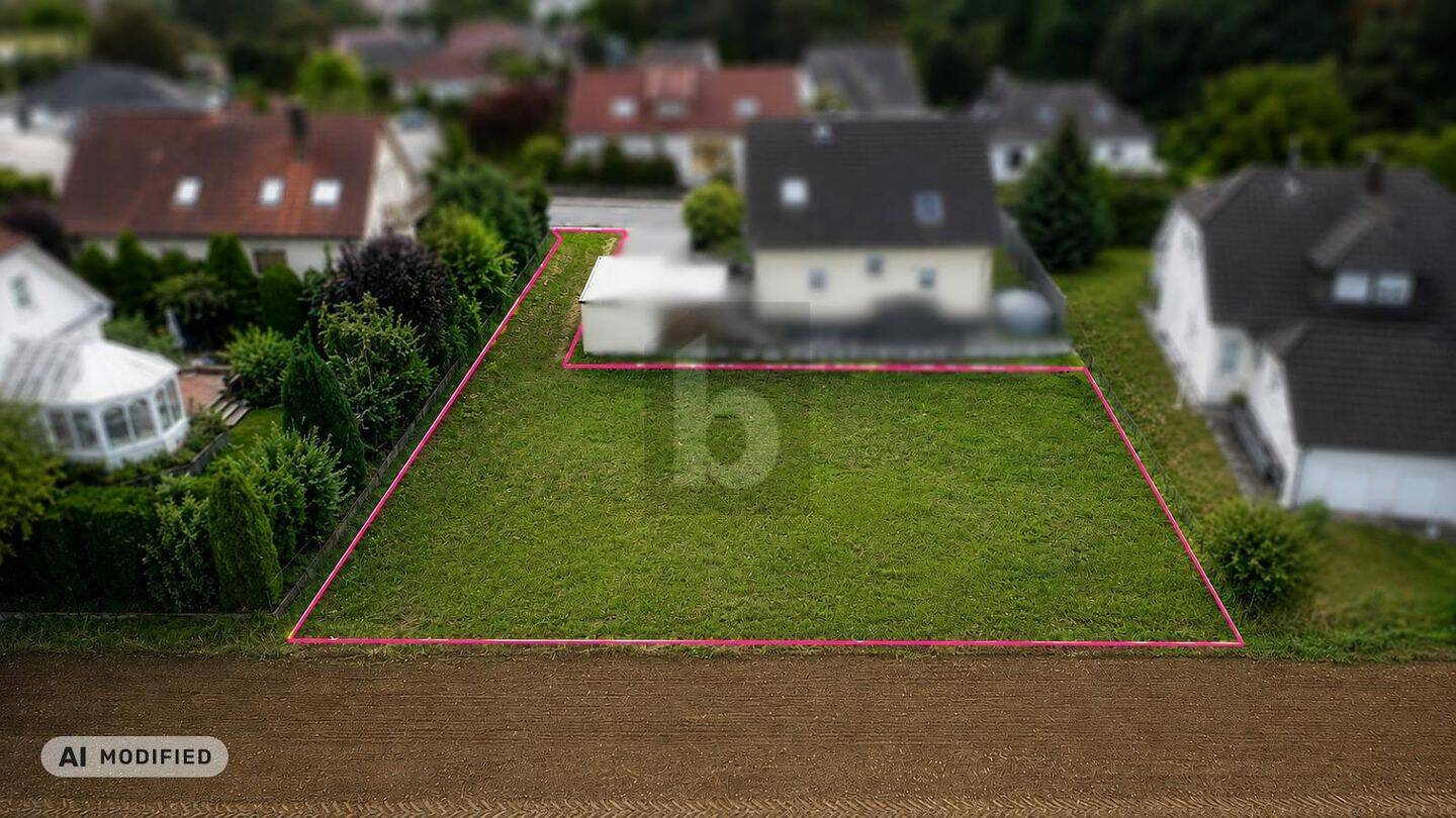 BAUEN IN RUHIGER LAGE, 90542 Eckental