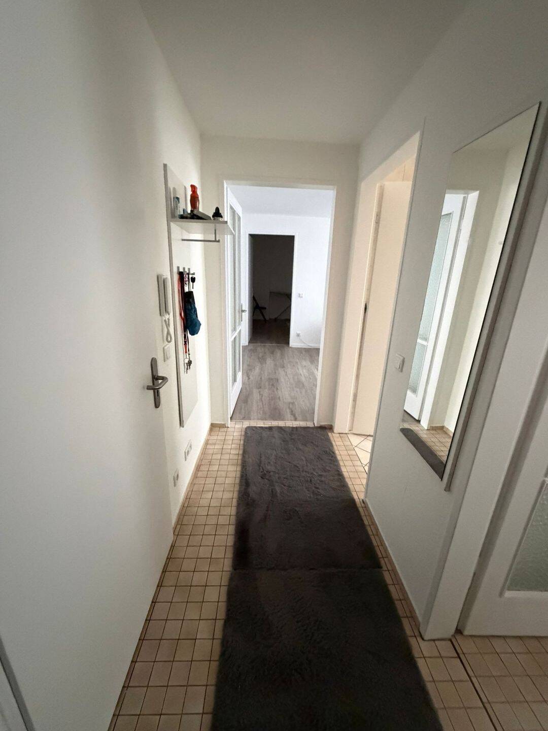 1A TOP LAGE/Innenstadt Fensterblick auf die Breitegasse / 2 Zimmer Wohnung Möbliert, 90402 Nürnberg (Gleißbühl Lorenz Tafelhof Tullnau Wöhrd)
