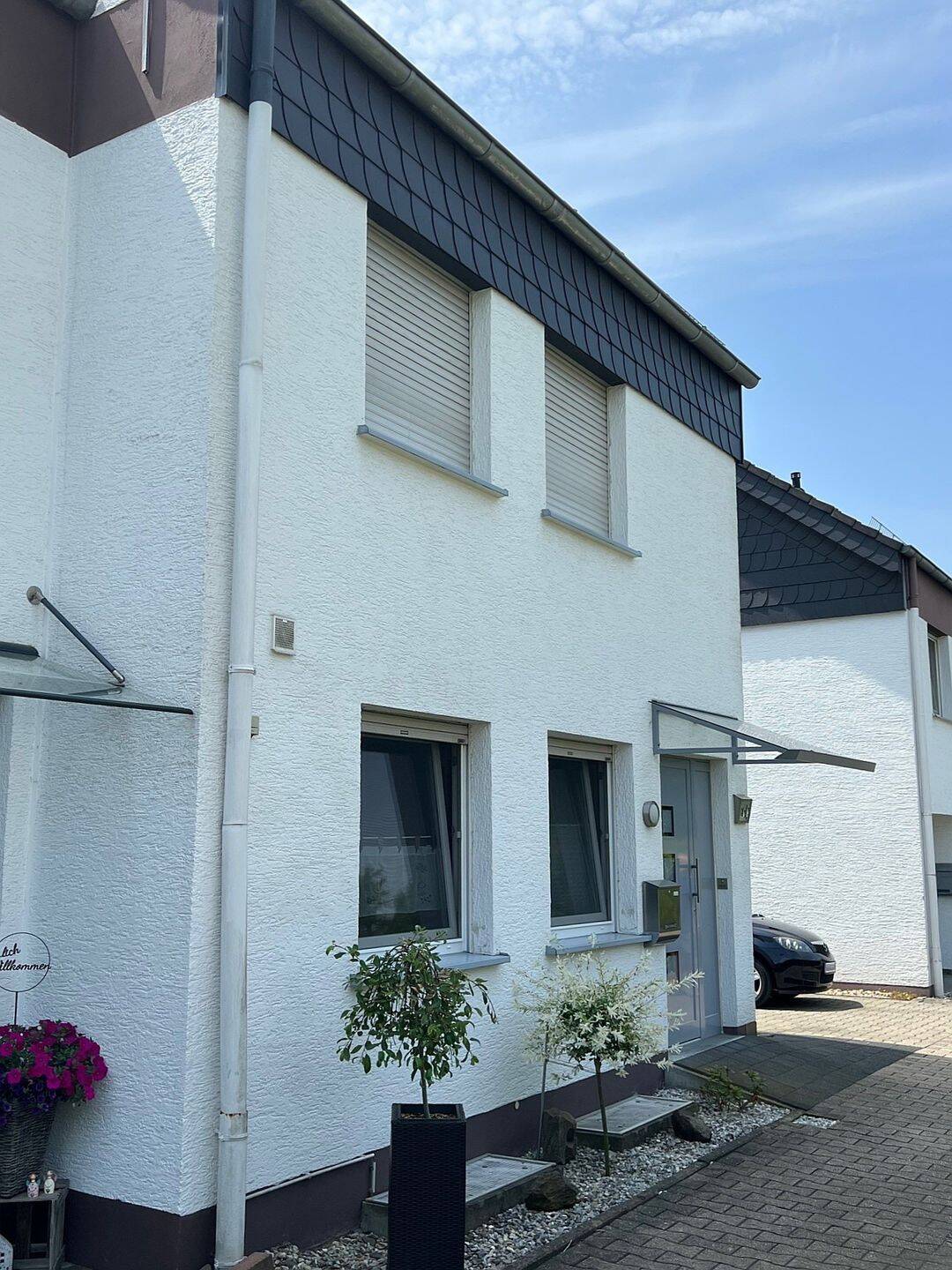 Reihenendhaus mit viel Platz, Wintergarten und Garage – ideal für große Familien!, 59269 Beckum