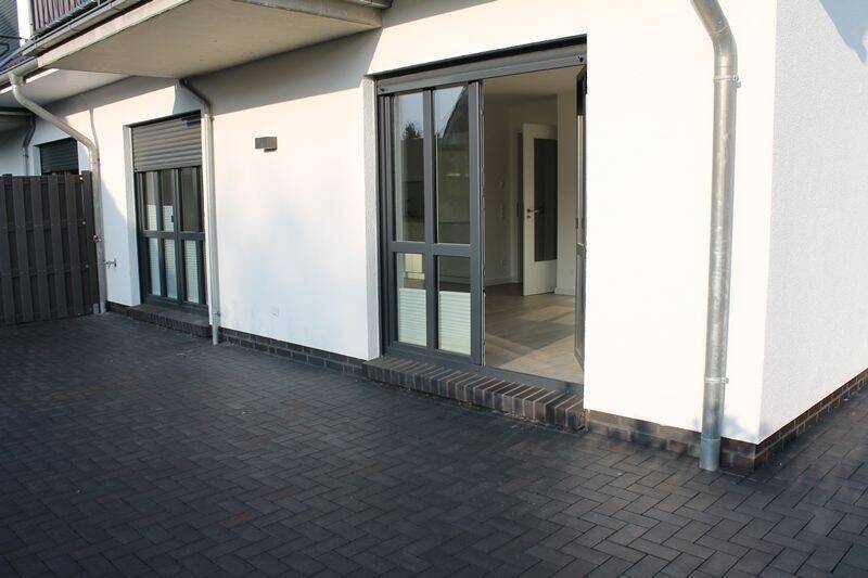 Hübsche Drei-Zimmer-Wohnung mit Terrasse + EBK, 28870 Ottersberg