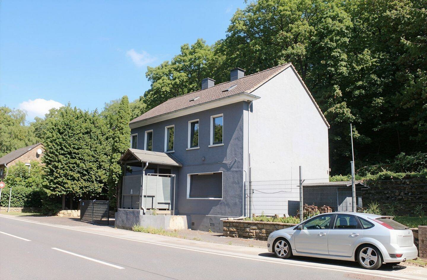 Seltene Gelegenheit in Witten: Gewerbeimmobilie mit ca. 1.663 m² Grundstück & vielseitigem Potenzial, 58453 Witten