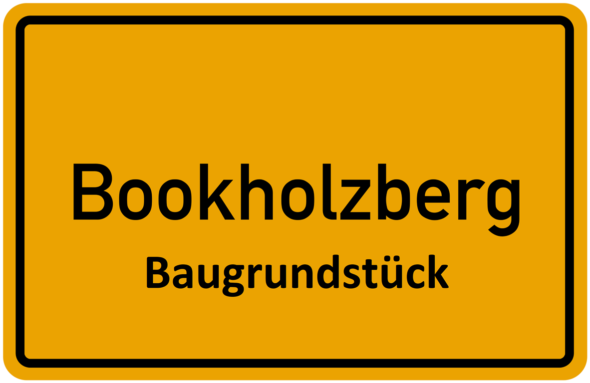Bookholzberg: Bauplatz im Gesinenweg!, 27777 Ganderkesee