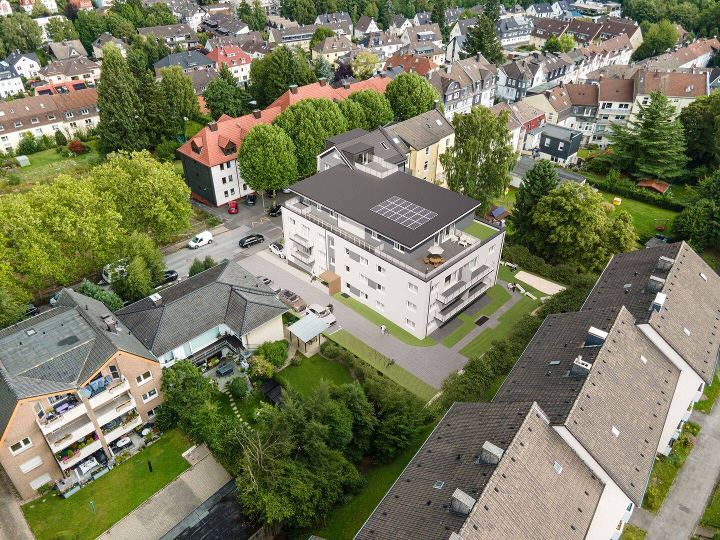 Exklusives Wohnen in Gevelsberg: Barrierefreie Eigentumswohnung, 58285 Gevelsberg