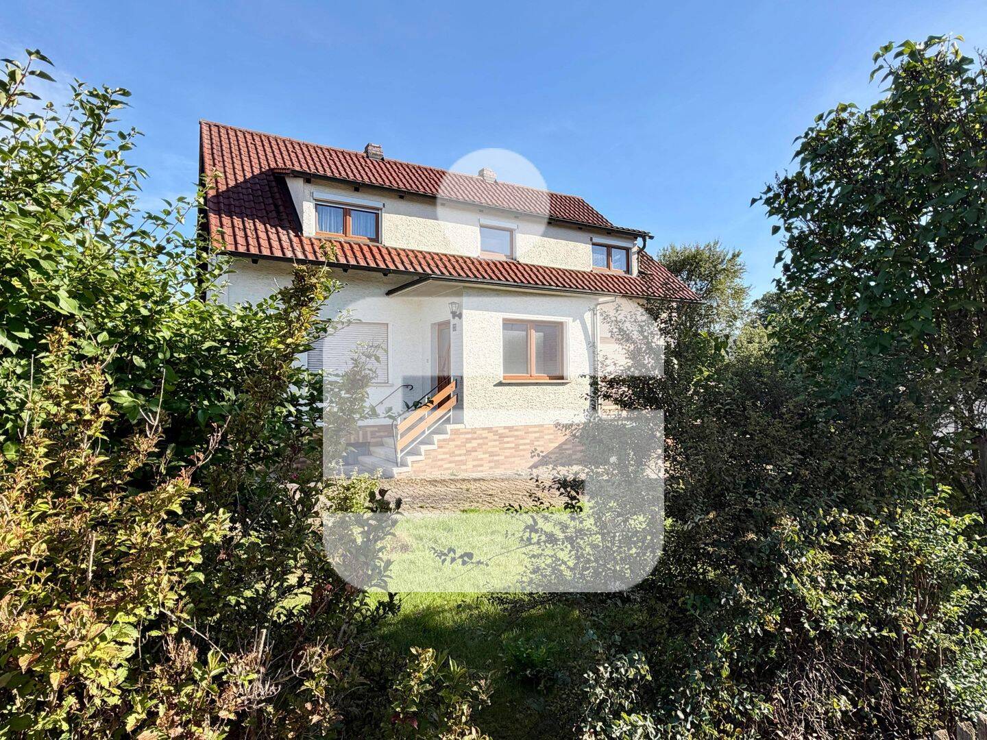 Natur-Pur-Genuss für Kreative!! Einfamilienhaus in Freudenberg/Etsdorf, 92272 Freudenberg