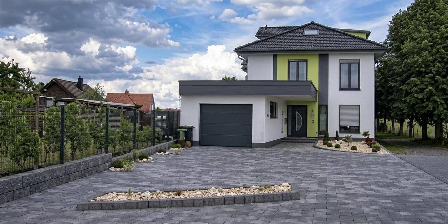 Moderne Luxusvilla: 432 m² Wohnfläche, PV-Anlage, Wärmepumpe & Sauna, 66901 Schönenberg-Kübelberg