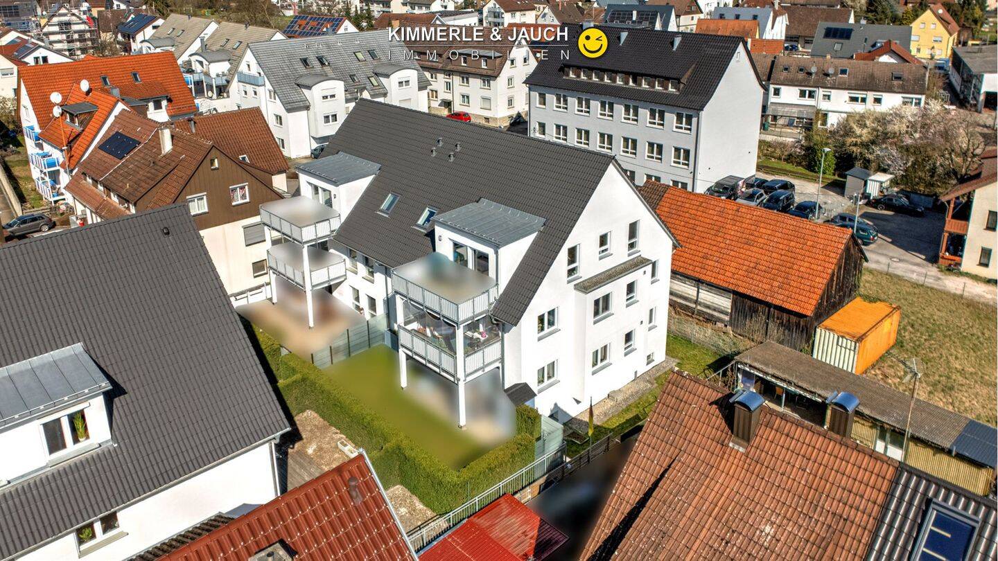 Komfortabel Leben in neuwertiger 4-Zimmer-Wohnung, 71106 Magstadt