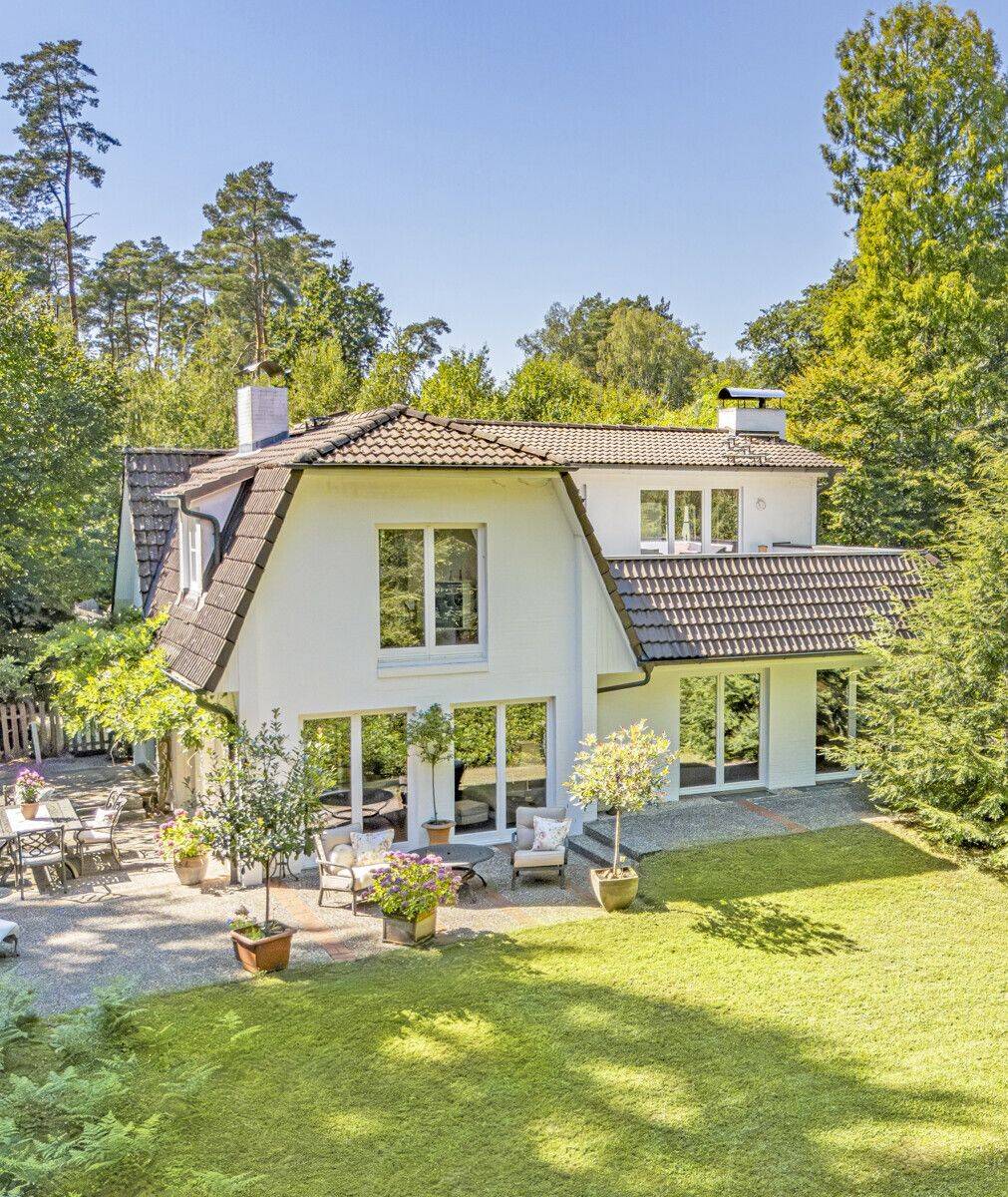 Landhausvilla und Bungalow in Toplage, 21435 Stelle