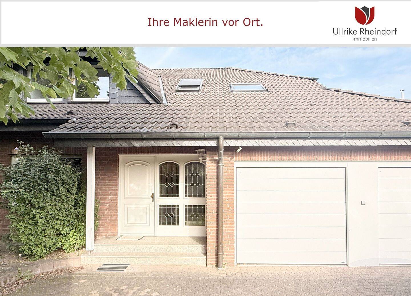 Attraktive 3-Zimmer-Wohnung – Balkon – Garage – kleine Hausgemeinschaft – ruhige Lage, 42799 Leichlingen (Rhld.)