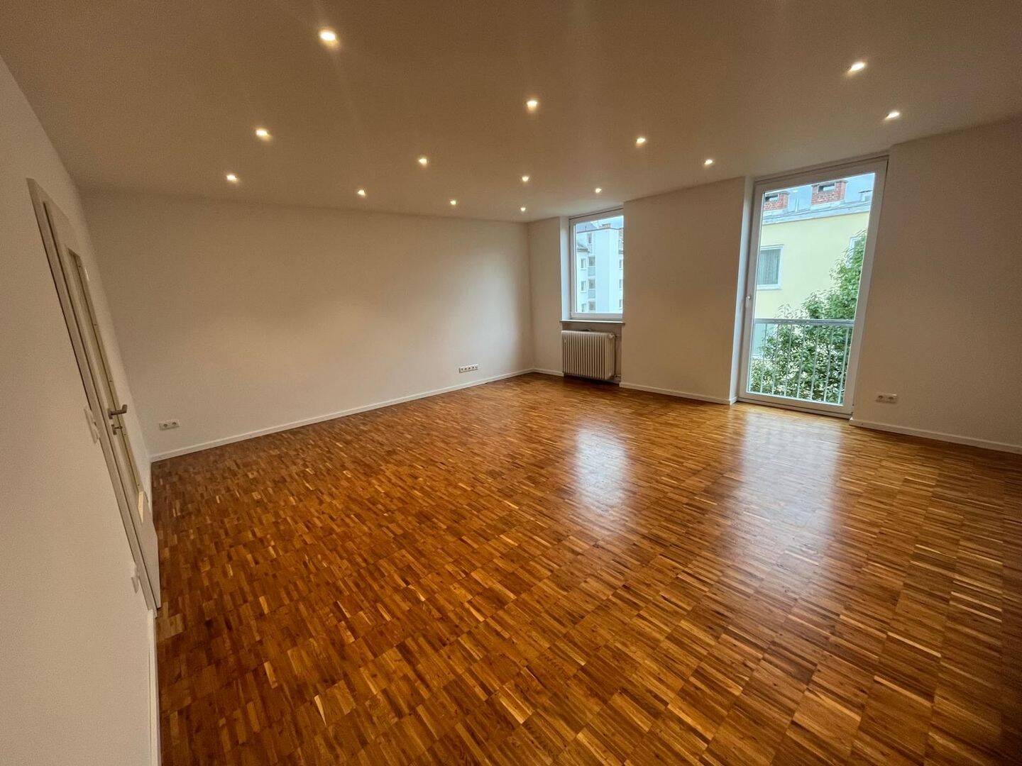 Neu sanierte 1-Zimmer-Wohnung in ruhiger Lage in München-Neuhausen/Nymphenburg / Erstbezug, 80637 München (Moosach Neuhausen-Nymphenburg)