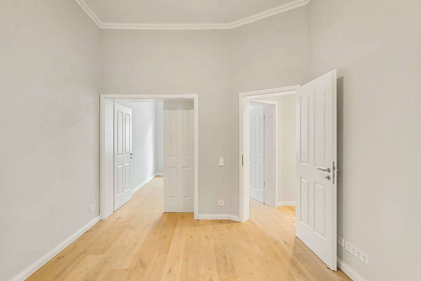Stilvolle Maisonettewohnung in zentraler Lage mit eigenem Garten in Hamburg – Altona, 22761 Hamburg (Altona Bahrenfeld)